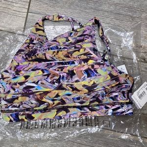 Seawheeze High neck energy Bra